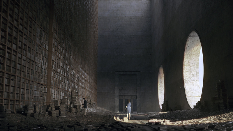 Illustration for article titled A Room With A View